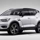 The XC40 T5 plug-in hybrid pictured.